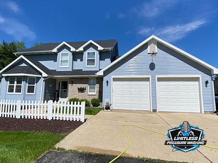 Are you ignoring these costly signs your home desperately needs pressure washing